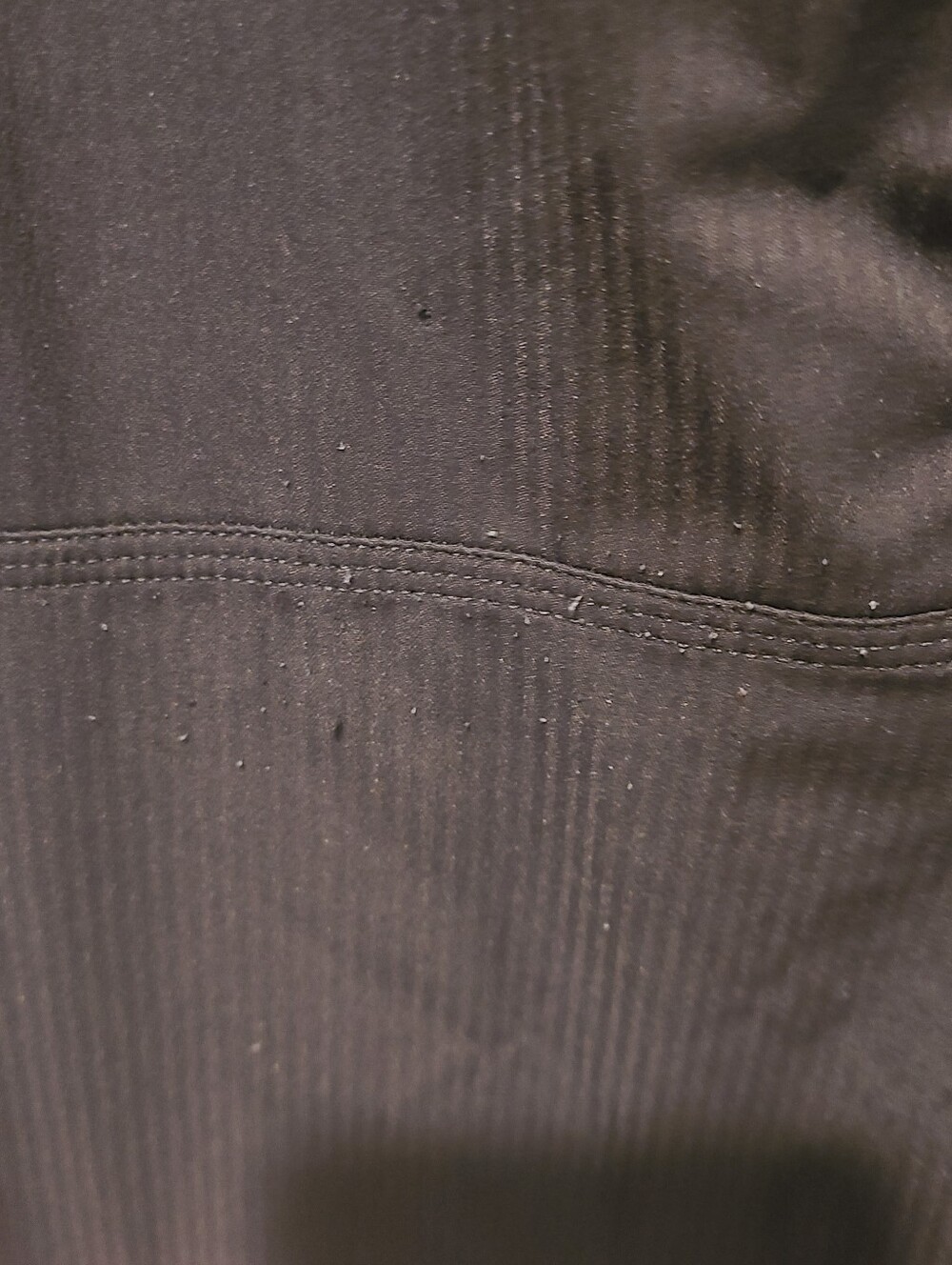 Lululemon Dance Studio Mid Rise Pants Black - Picture 4 of 4
